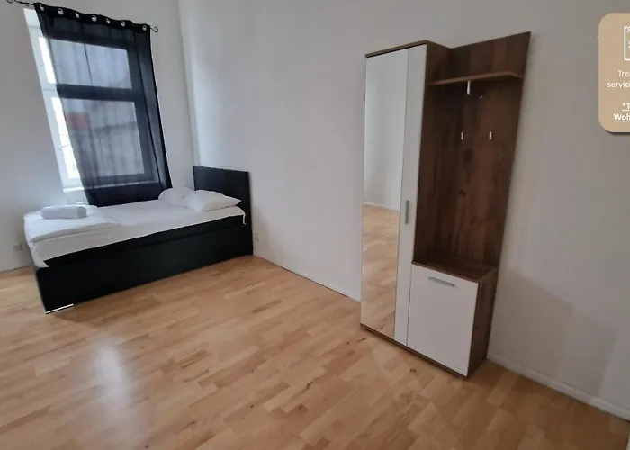 Treasure Apartman Bécs