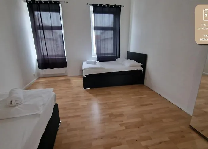 Apartman Treasure Bécs