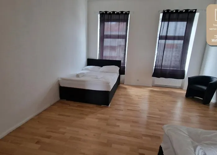 Apartman Treasure Bécs