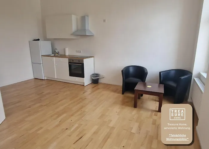Treasure Apartman Bécs