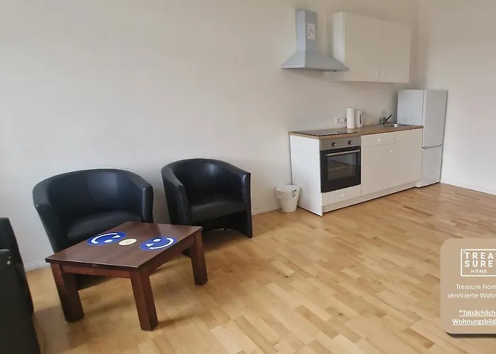 Apartman Treasure Bécs