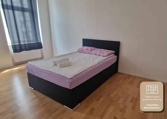 Treasure Apartman Bécs
